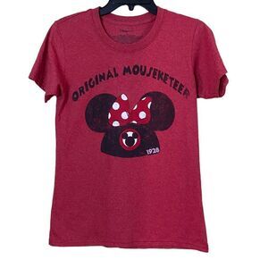 Disney Store Original Mouseketeer Graphic T-Shirt